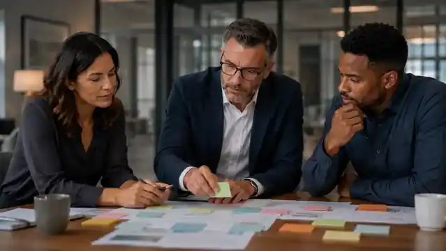Equipe separa clientes inativos por contexto e motivo antes de escolher intervenções diferentes.