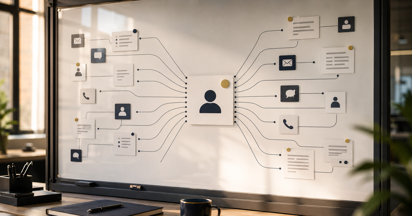 Identidade do cliente: a fundação invisível de todo crescimento sustentável
